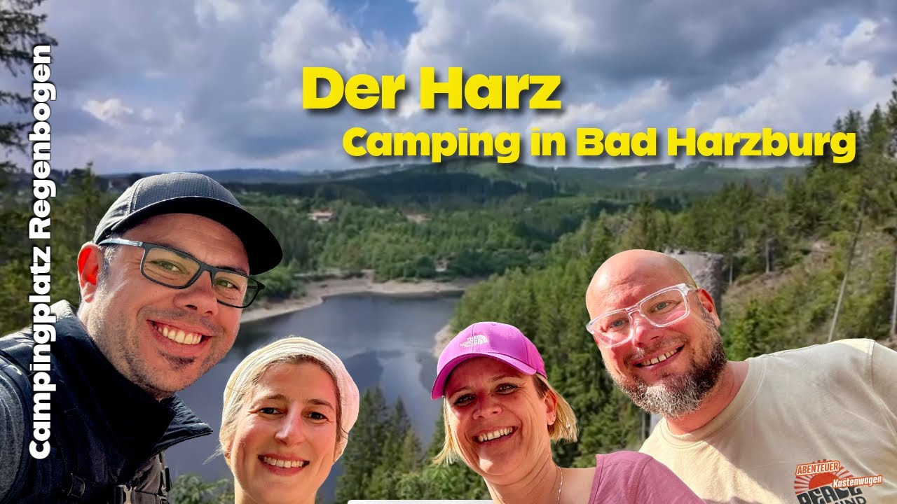 Camping in Bad Harzburg im Harz
