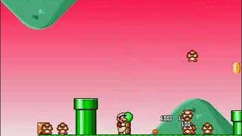 My Goomba Party Guide : Mario Forever!!!