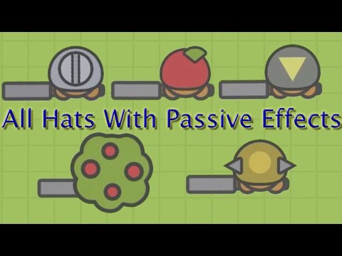 Moomoo.io - Obtaining All Hats & Accessories in a Single Server