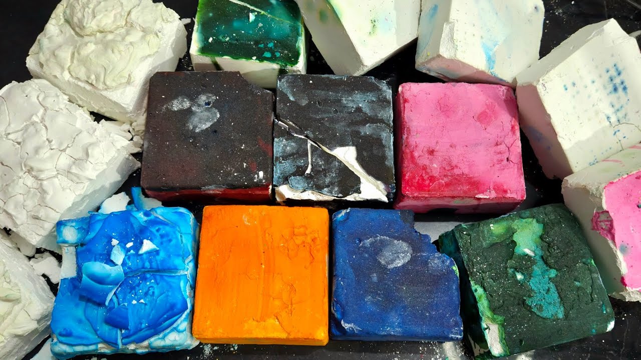 Dyed , pasted , plains ACQ 😁