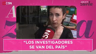 March in defense of CONICET