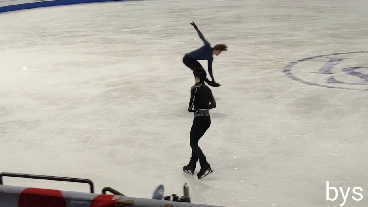 191025 SC 2019 Yuzuru Hanyu 羽生結弦 OP Part 3 HD