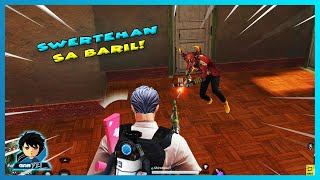 Solo Squad Pagka Drop, Kill Agad Ros Highlights