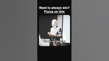 Focus on this to always win… #motivation #inspiration #mindset #discipline #trading