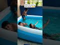 chill with friends in the pool#summer#vacation #subscribe#video#viral#shorts #youtubeshorts #enjoy