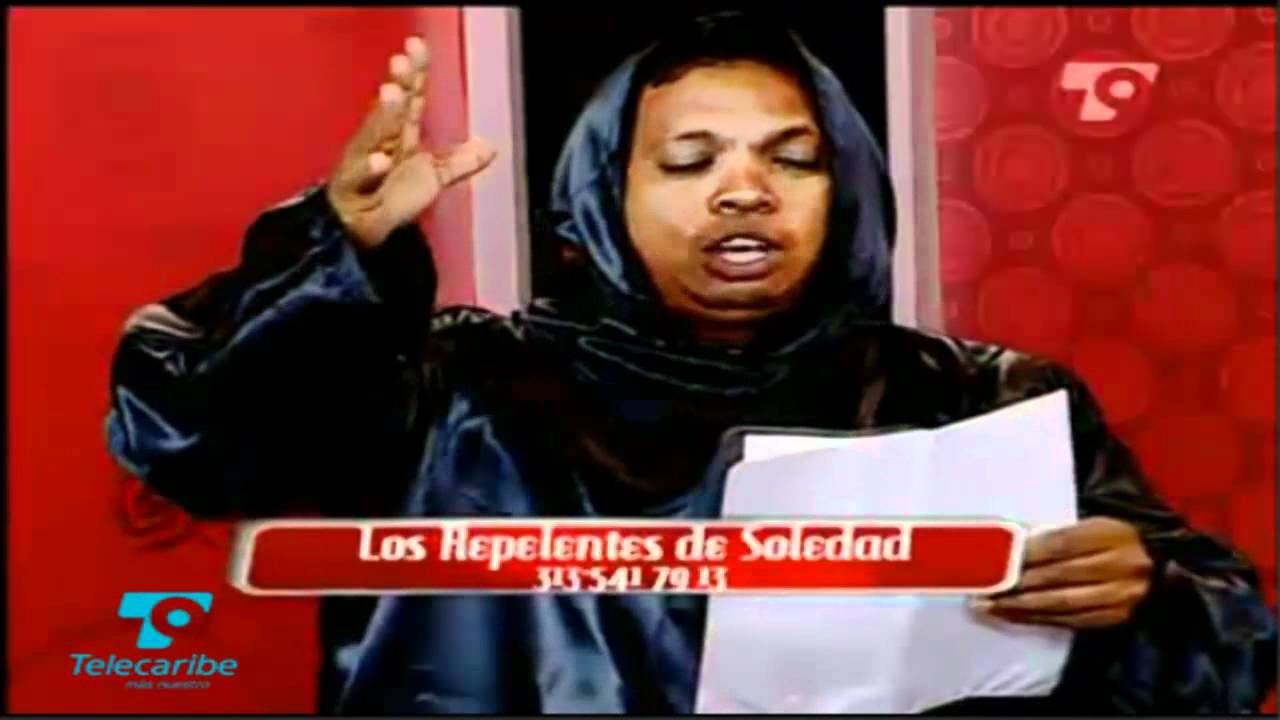 LETANIAS ¨REPELENTES DE SOLEDAD¨