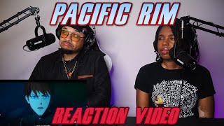 Pacific Rim: The Black Season 2 | Official Trailer | Netflix-Couples Reaction Video