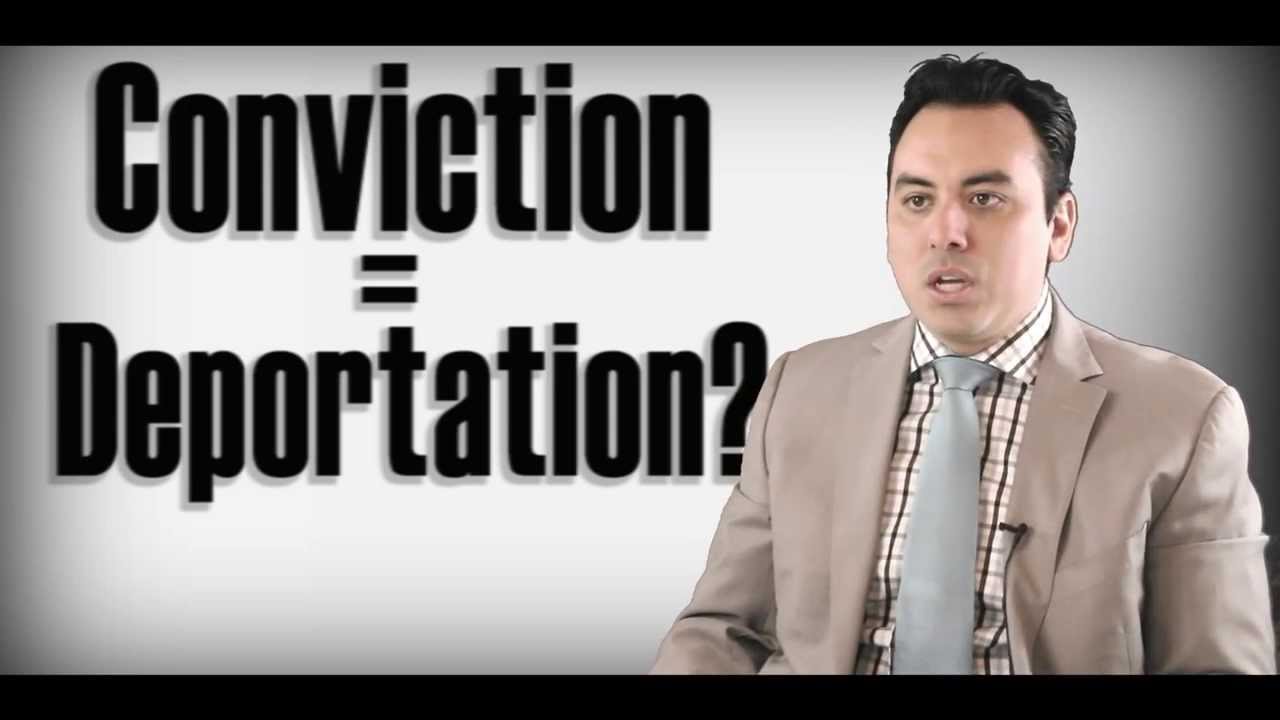 How Can a Criminal Case Affect My Immigration Status? YouTube
