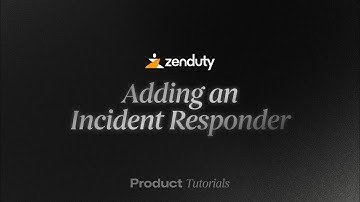 Tutorial 9 - Incident Responders