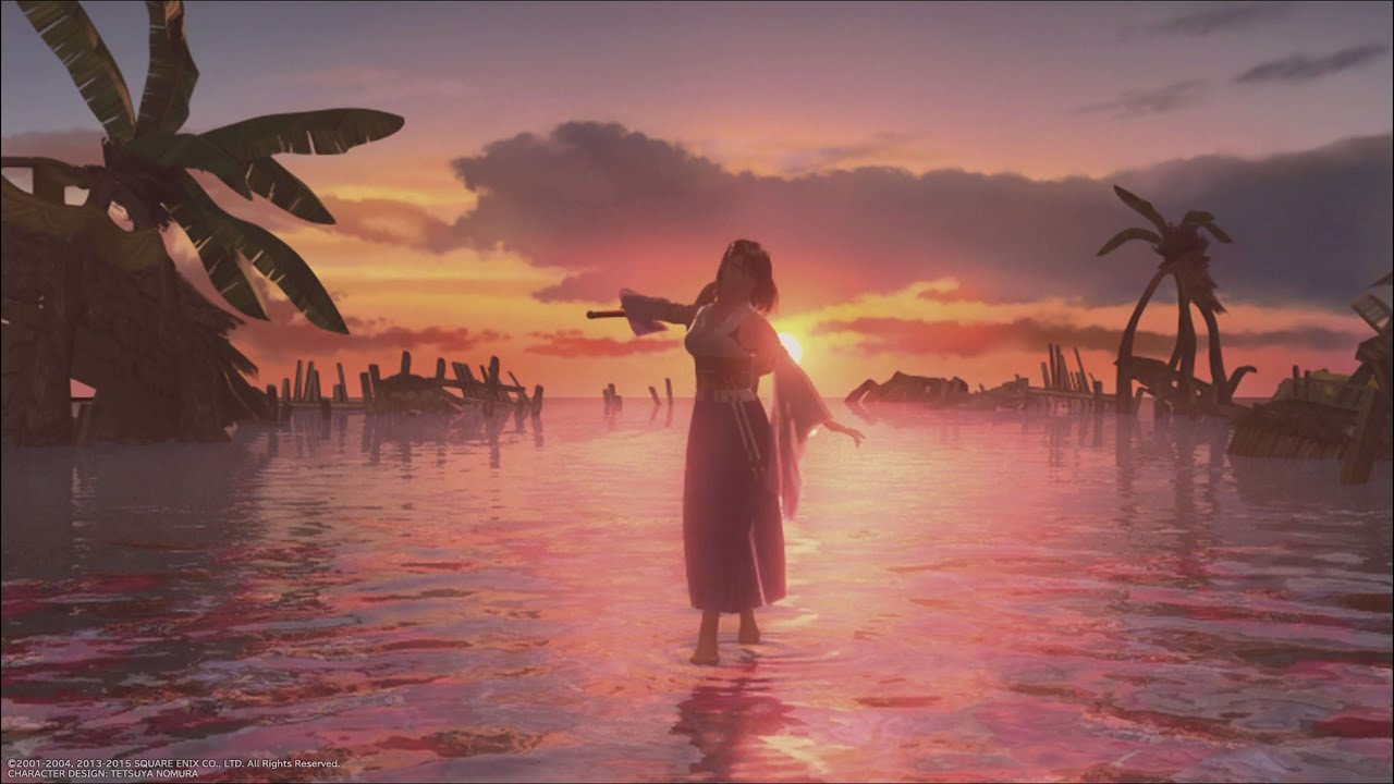 Ballzack Becomes Titticus - Final Fantasy X - [PS5] Session 3