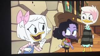 Ducktales Challenge Of The Senior Junior Woodchucks