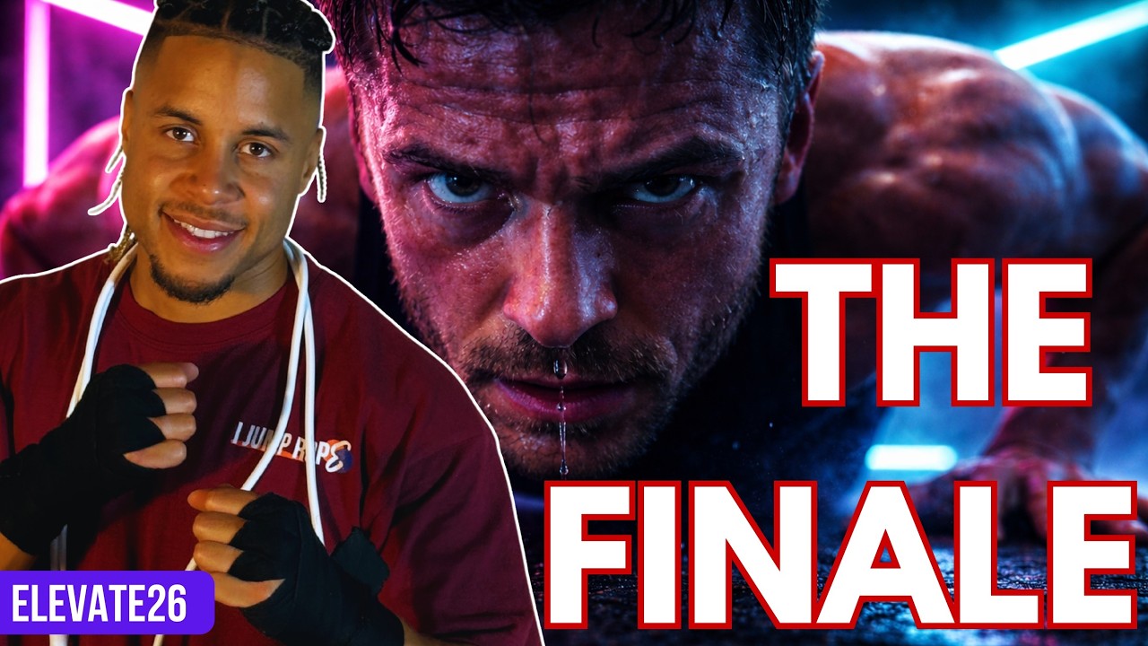 Jump Rope HIIT Challenge — Tabata + EMOM + Intervals + AMRAP (Full Body Burn) | Elevate26 Day 26