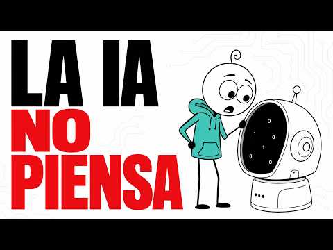 Cómo Funciona la INTELIGENCIA ARTIFICIAL | Explicada en 16 Minutos