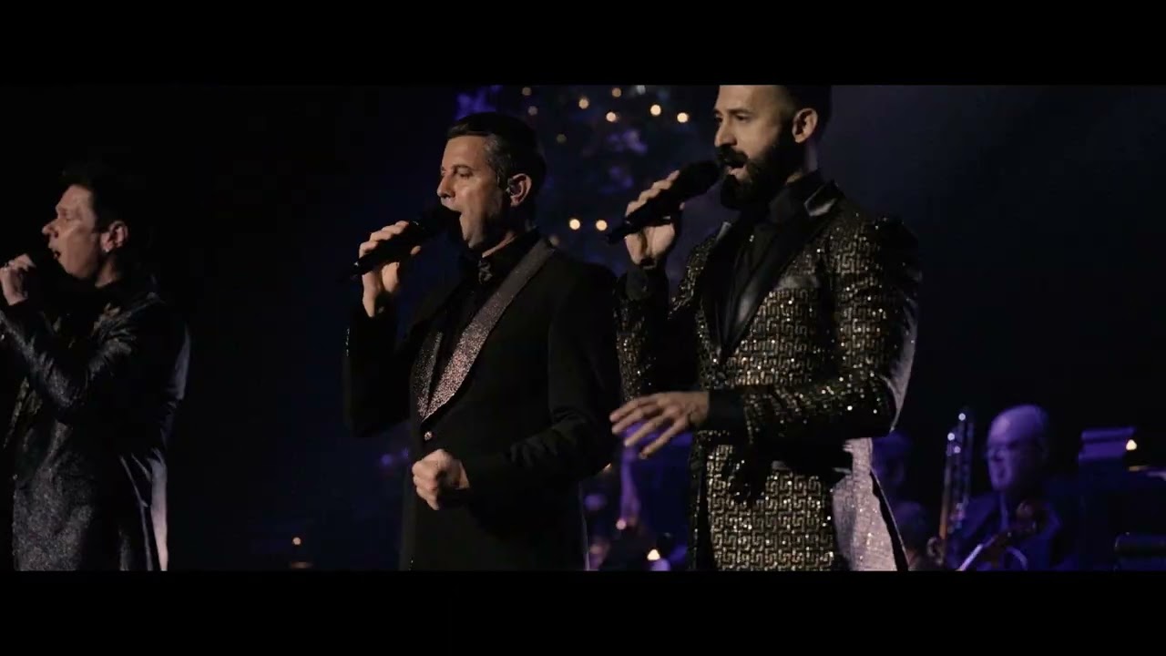 IL DIVO – XXth Anniversary Tour – O2 universum