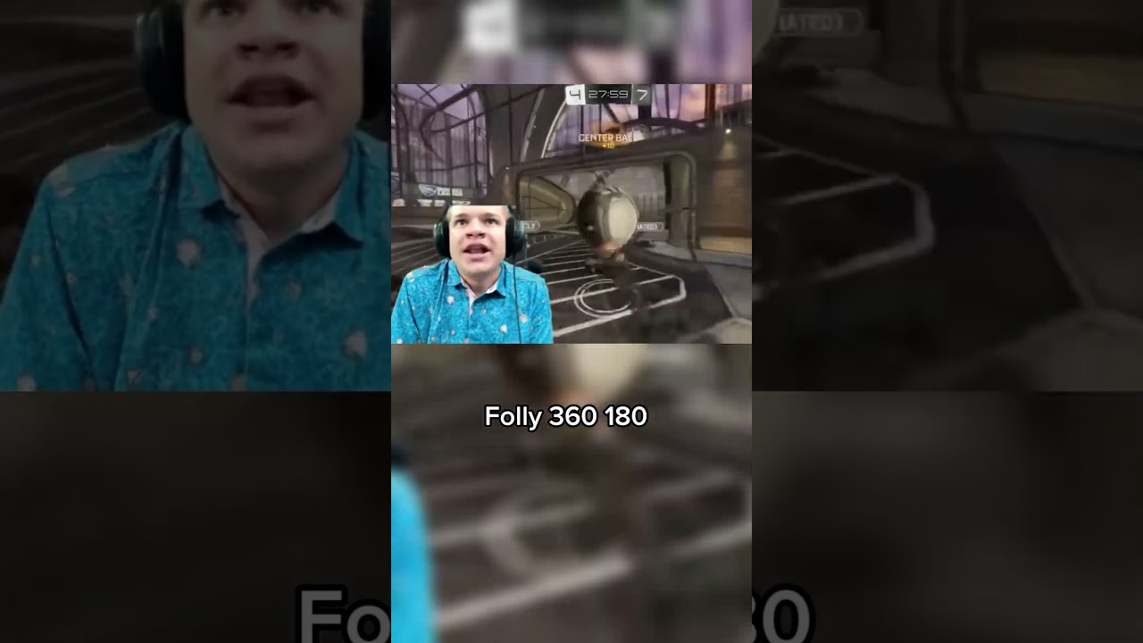 Jynxzi’s reacts to rocket league 