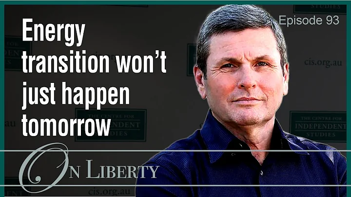 On Liberty EP93 | Chris Uhlmann | Energy can't be ...