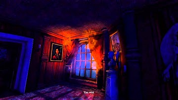 Amnesia: The Mansion 1408 [Full HD]