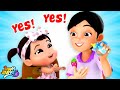 Yes yes song good habits and preschool rhyme for kids by boom buddies