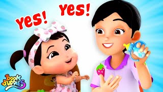 Yes Yes Song, Good Habits And Preschool Rhyme for Kids by Boom Buddies