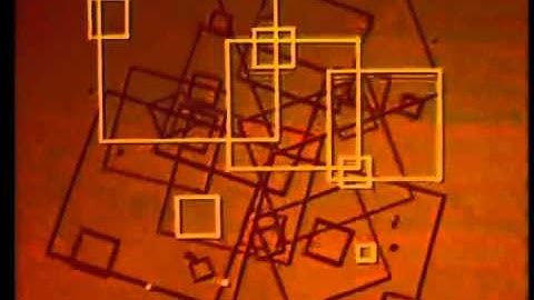 John Whitney   Matrix 1971