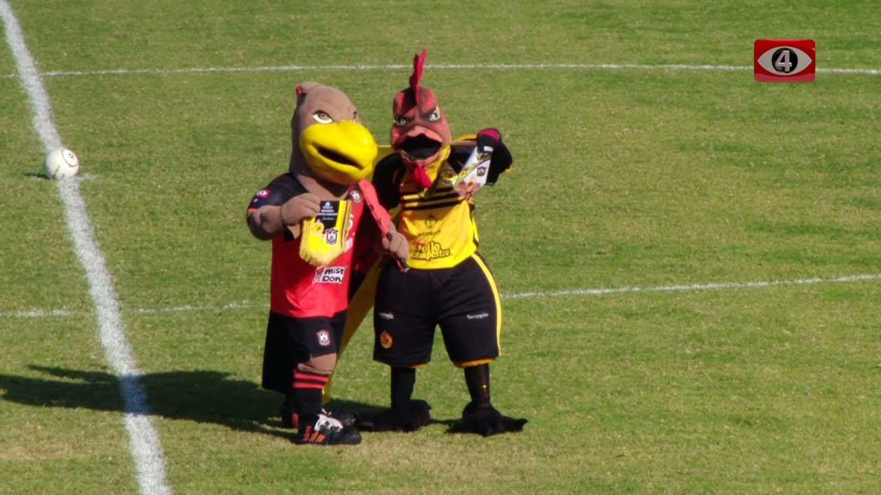 RESUMEN CD. Platense 3 2 CD Águila Jornada 20 Apertura 2021