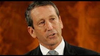 Mark Sanford Political Comeback - What Sex Scandal