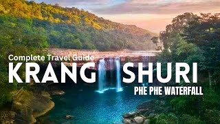 Most beautiful waterfall of Meghalaya | Things to do in Meghalaya | Meghalaya | Meghalaya tour