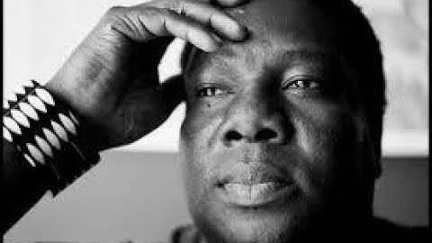 Thumbnail of vusi mahlasela  - weeping