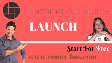 Hashing Ad Space Launch Date Explained With Luke Millard