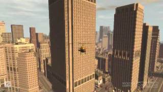 The fall of Niko Bellic