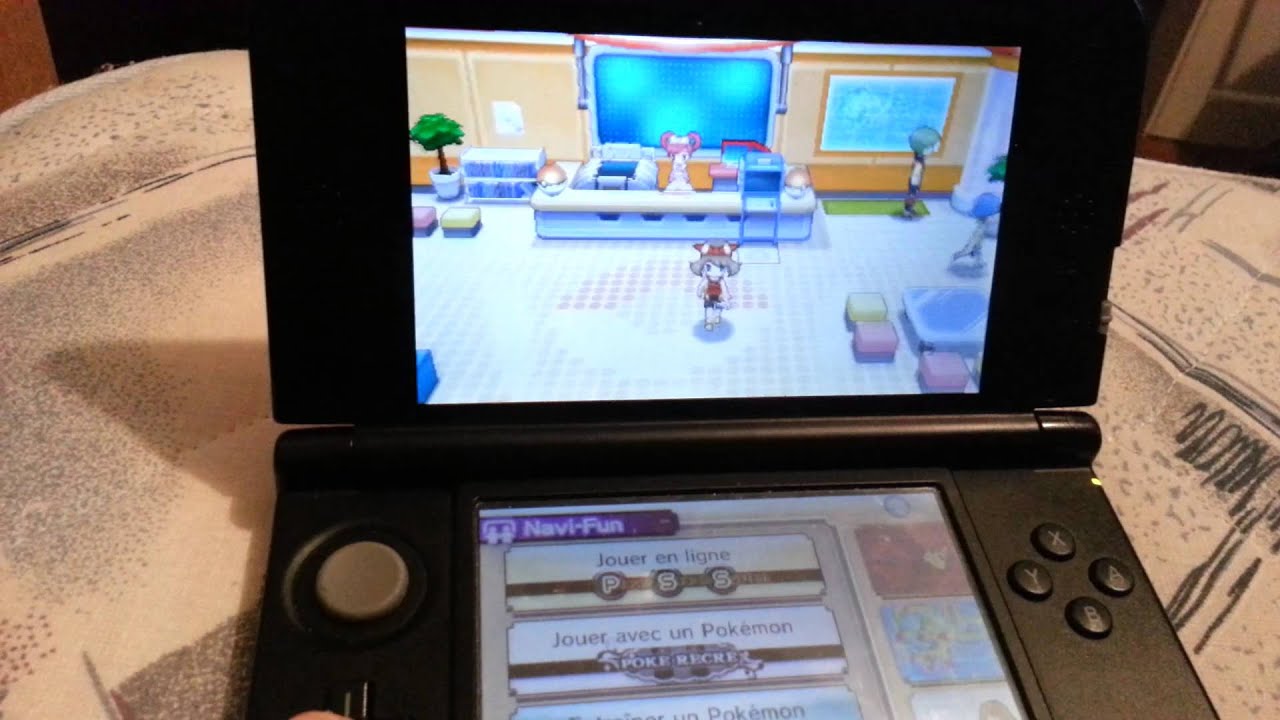 Pokemon ORAS how to get mega diancie