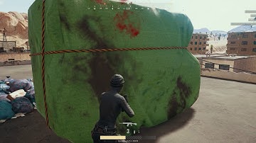[PUBG] Desync example