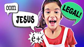 Vamos Brincar - Yasmin Verissimo - Música Gospel Infantil chords