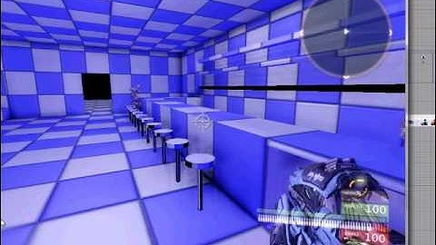 Crystal Cantina Prototype