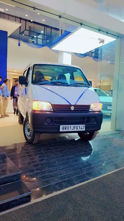 Eeco Star ✨ #shortfeed #shortfeed #eeco Eeco 5 seater AC#newcar #schoolvan #van