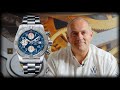 Breitling Super Avenger 11 A133811 11 C1 A1 Review | 4K