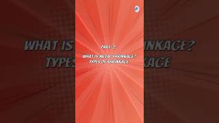 What is Metal Shrinkage | Types of Shrinkage | part 2