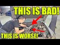 I Made The Free Lexus MECHANICALLY PERFECT After Fixing A Big Issue Deep Inside The Engine!