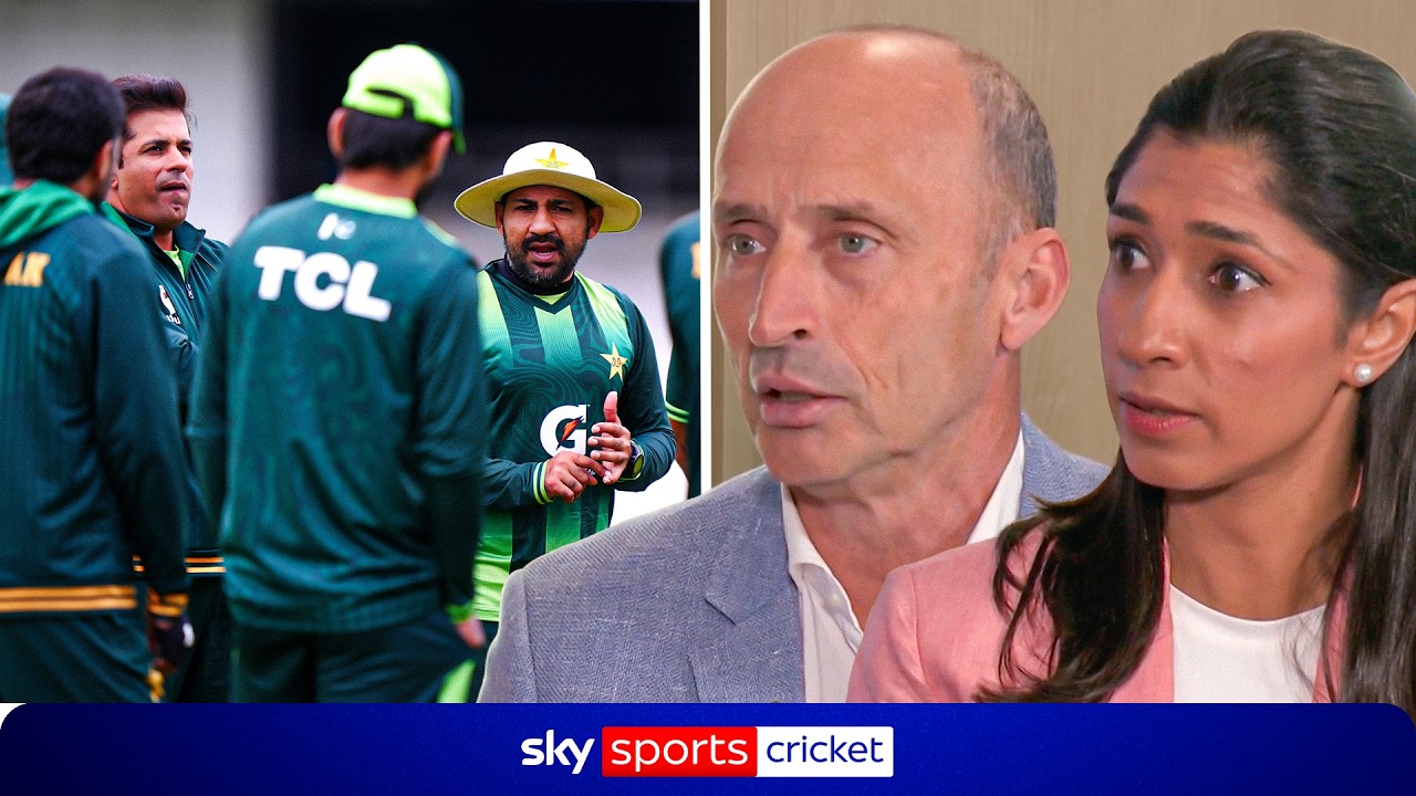 'No PACE, No PASSION!' | Nasser Hussain's SCATHING assessment of Pakistan