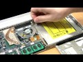 Apple 13" MacBook Disassembly and Repair video