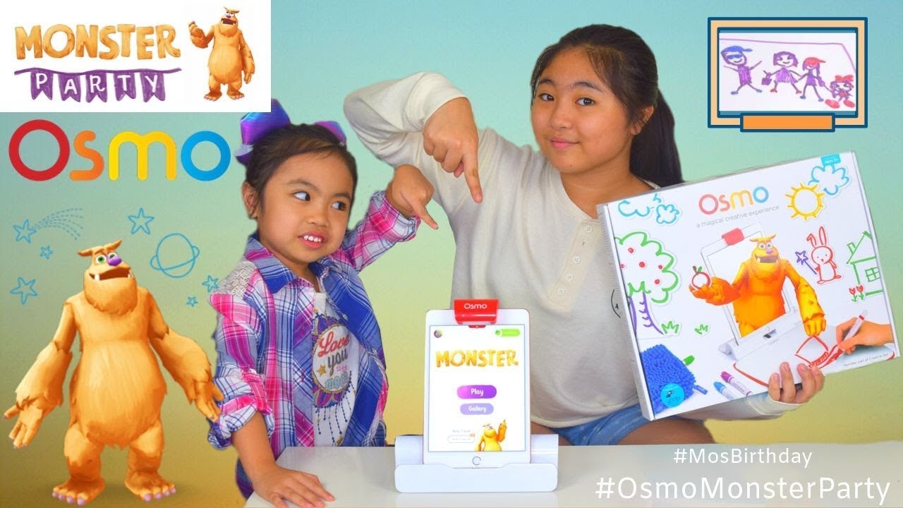 OSMO Creative Set  A Magical Creative Experience 