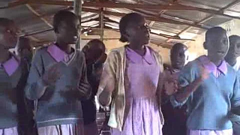 Light Christian Education Center Students Singing 2