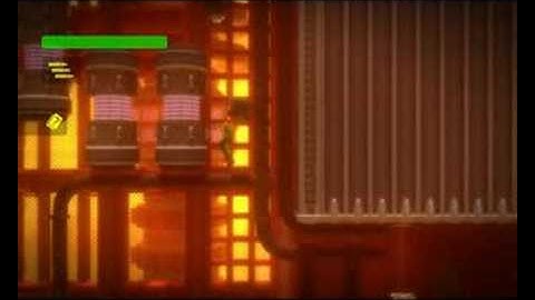 Bionic Commando Rearmed Area 11 Secret 2