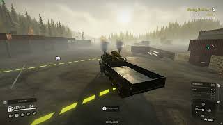 SnowRunner | Missing Machinery | International Paystar 5070