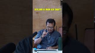 Reklamo ni Imam Ash Shafi'i