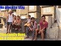 Filipino Family Who Lives in a Cemetery. A Philippine Cemetery Tour in Manila. U.S. Foreign Policy