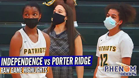 HIGHLIGHTS: Jessica Timmons (NCSU) DROPS 46 x Bray...