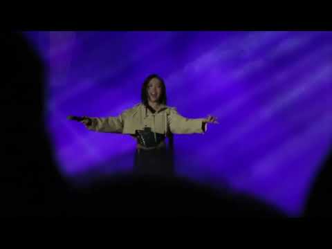 台中跨年 閻奕格 - 愛上現在的我 2022.12.31 MVI 2189