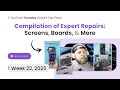 Repair Compilation: Advanced Fixes, Restorations &amp; Satisfying Results