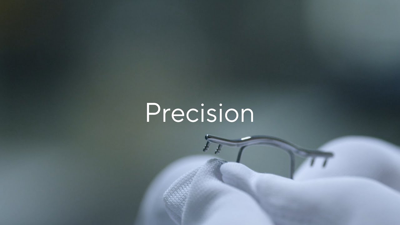 Discover the art of precision with Silhouette. Made in Austria